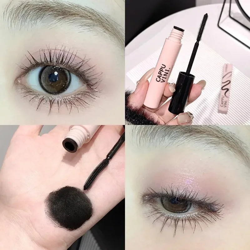 Black Brown Mascara Curling Eyelash Extension Ultra-fine Non-fading