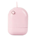 Theft Protection Roller Stamp for Privacy Confidential Data Guard Your Security Stamp Roller Privacy Seal Roller Theft Protect Zpaxo pink