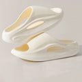 EVA Anti-slip Men's Slippers Home Thick Bottom Slides Comfortable