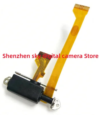 Panasonic DC-GH5 DMC-GH5 DC-GH5GK LCD Display Screen Hinge Flex Cable