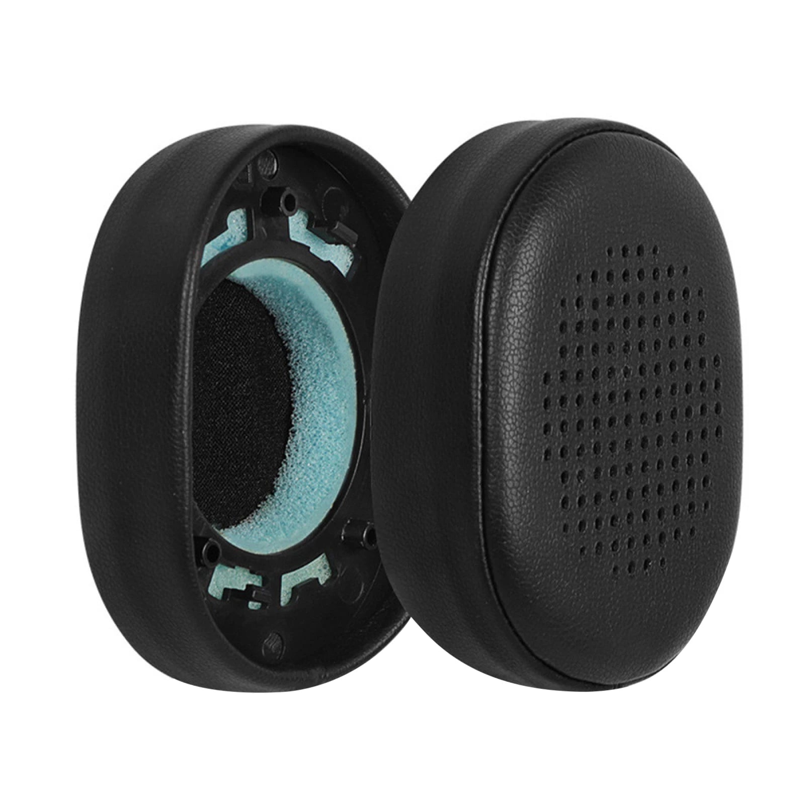 1 Pair Replacement Soft Sponge Earpads KEF M400 M500 Headphones