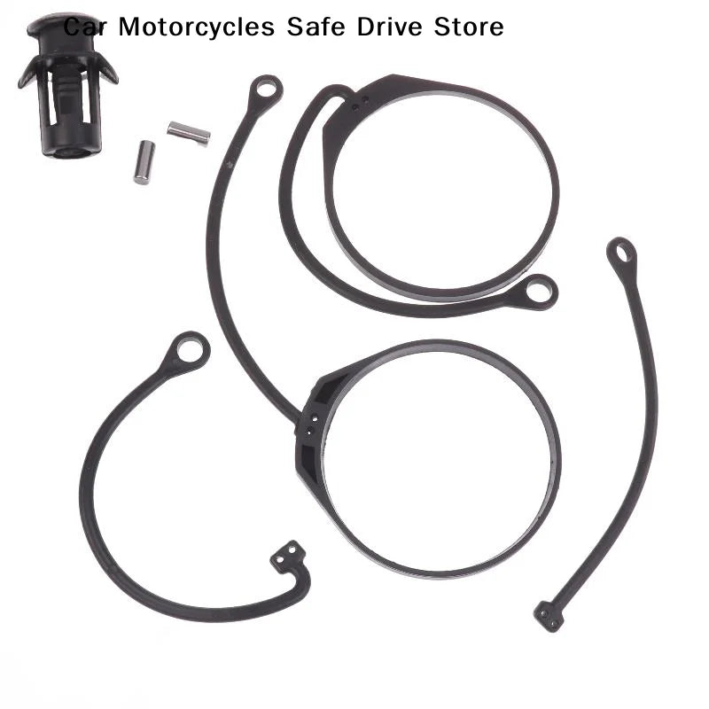 Car Diesel Fuel Tank Cover Line Anti Loss Gas Cap Rope Golf 4 5 6 7
