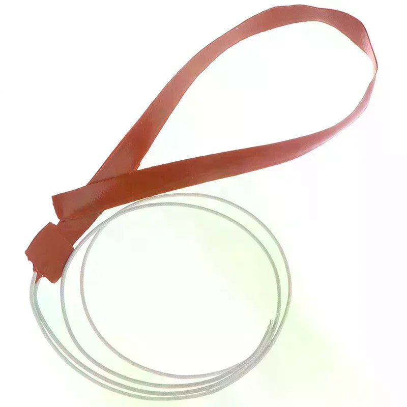 Flexible Line Heater Strap Injector Heated 12x500mm 50W 12V Electric Zpaxo