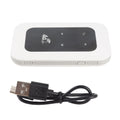 Portable Wifi Hotspot 300Mbps Plug Play Support 10 Devices Travel