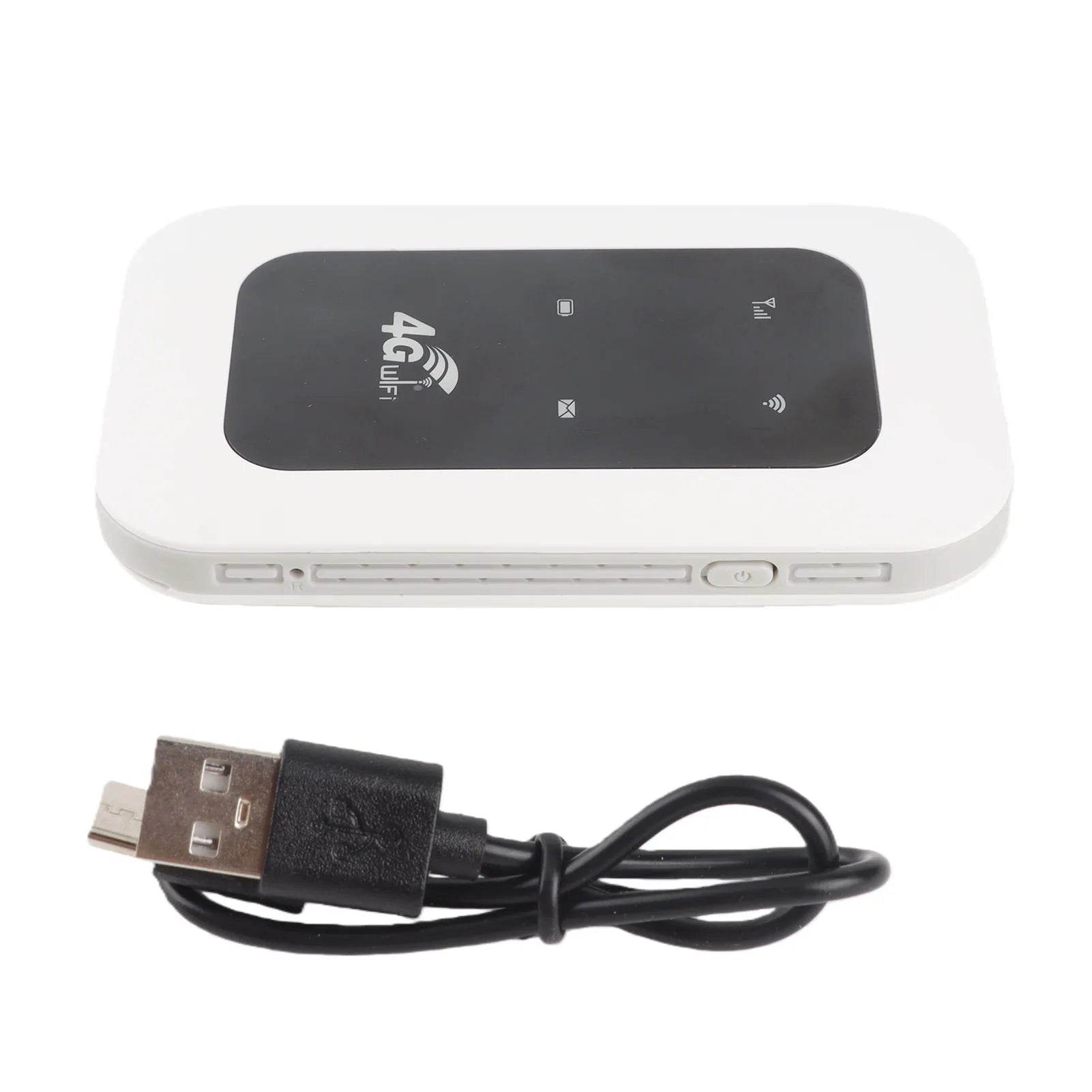 Portable Wifi Hotspot 300Mbps Plug Play Support 10 Devices Travel