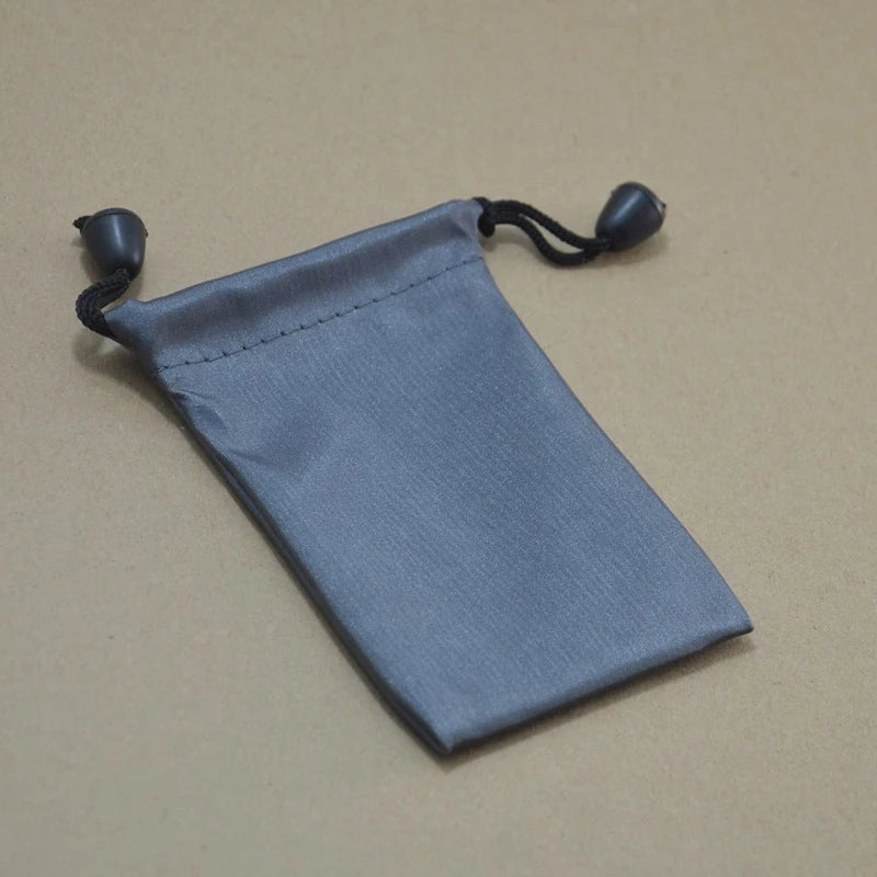 Drawstring Package Storage Bag Carry Cloth Dust Pouches Waterproof Zpaxo