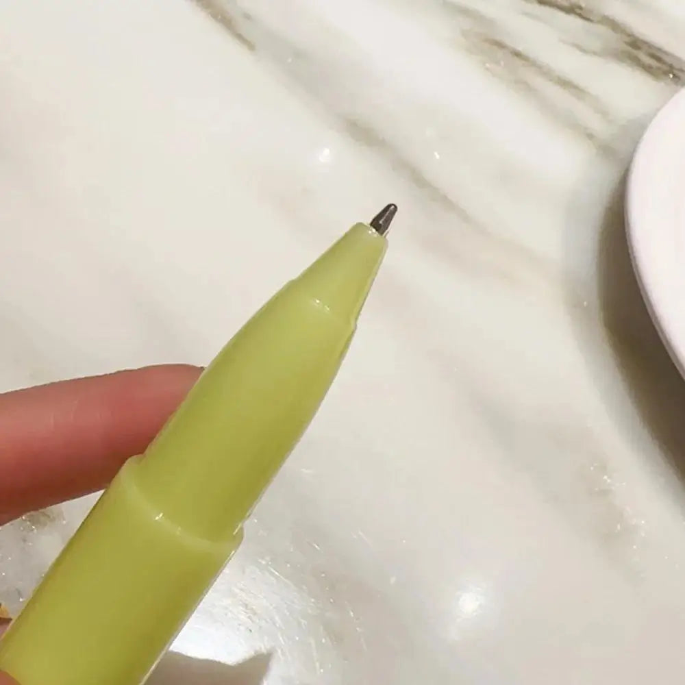 3D Fried Hair Man Boxing Pen Creative Pressure Reducing Neutral Candy