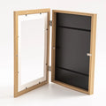 3D Picture Frames Children's Artwork Hollow Floating Baby Growth