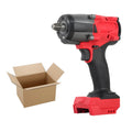 1600N M Brushless Impact Wrench 5 Gears Cordless Electric Driver 1 2