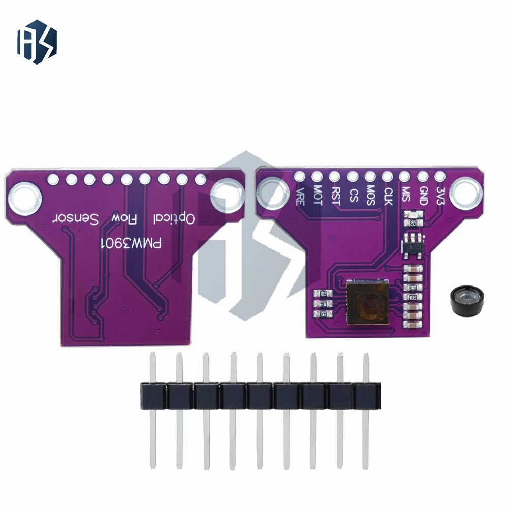 PMW3901 Optical Flow Sensor Module (CJMCU-3901): XY Translation Detection Light Flow Sensor Zpaxo
