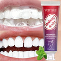 YUITIKUE Baking Soda Toothpaste – Whiten & Deep Clean 100g Whitening Toothpaste Zpaxo Default Title