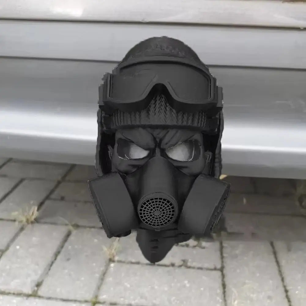 3D Printed Trailer Cover Decorative Aesthetic Car Plug Cover Hook Dust Plug Easy Installation & Removal Enhanced Safety Zpaxo