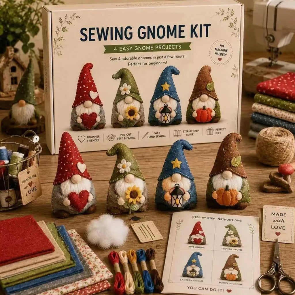3D Bead Animal Mini Gnome Bird Puppy Cat Instructions Themed Beadwork Zpaxo