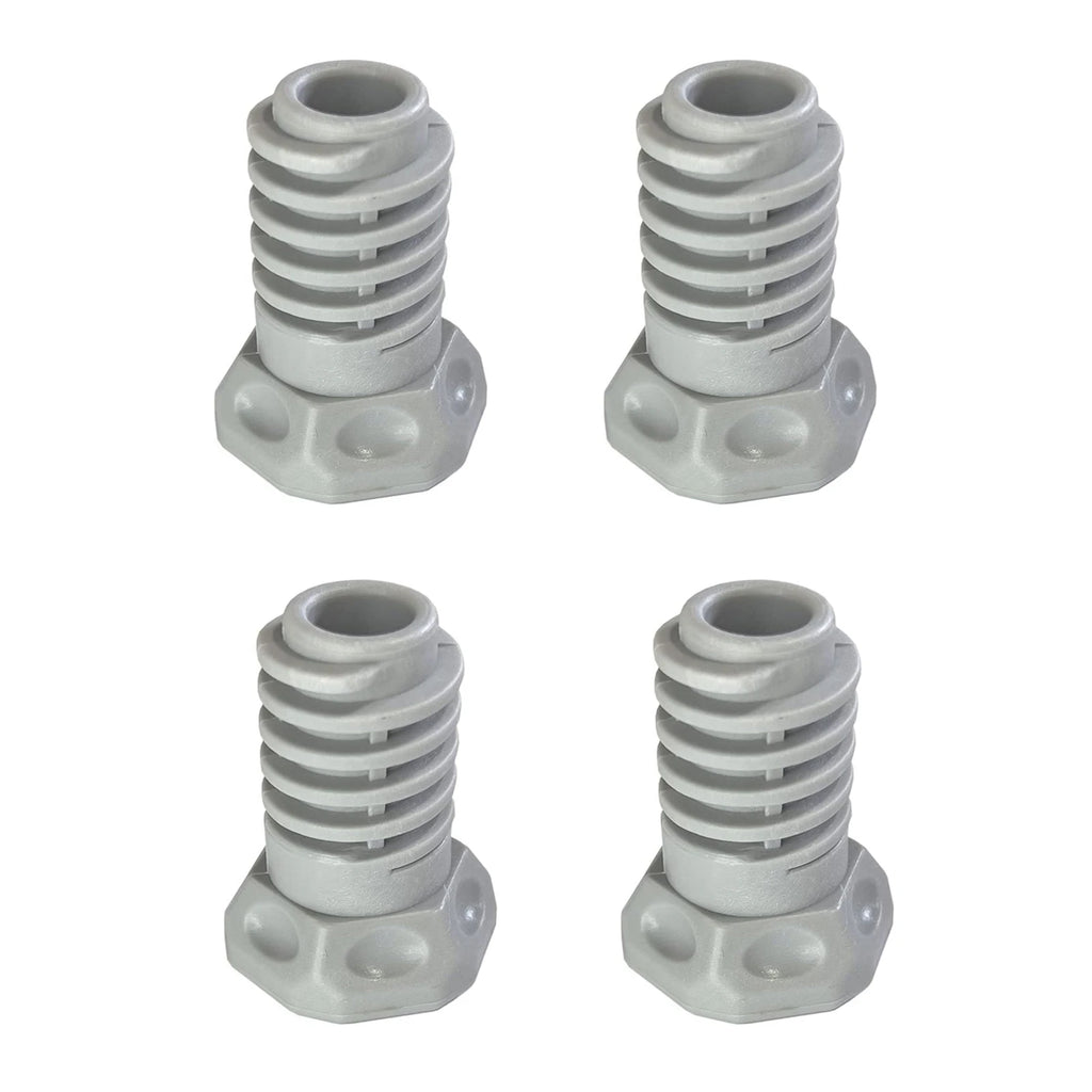 Dryer Plastic Level Legs DC61-03128A Replacement Part Samsung Machine