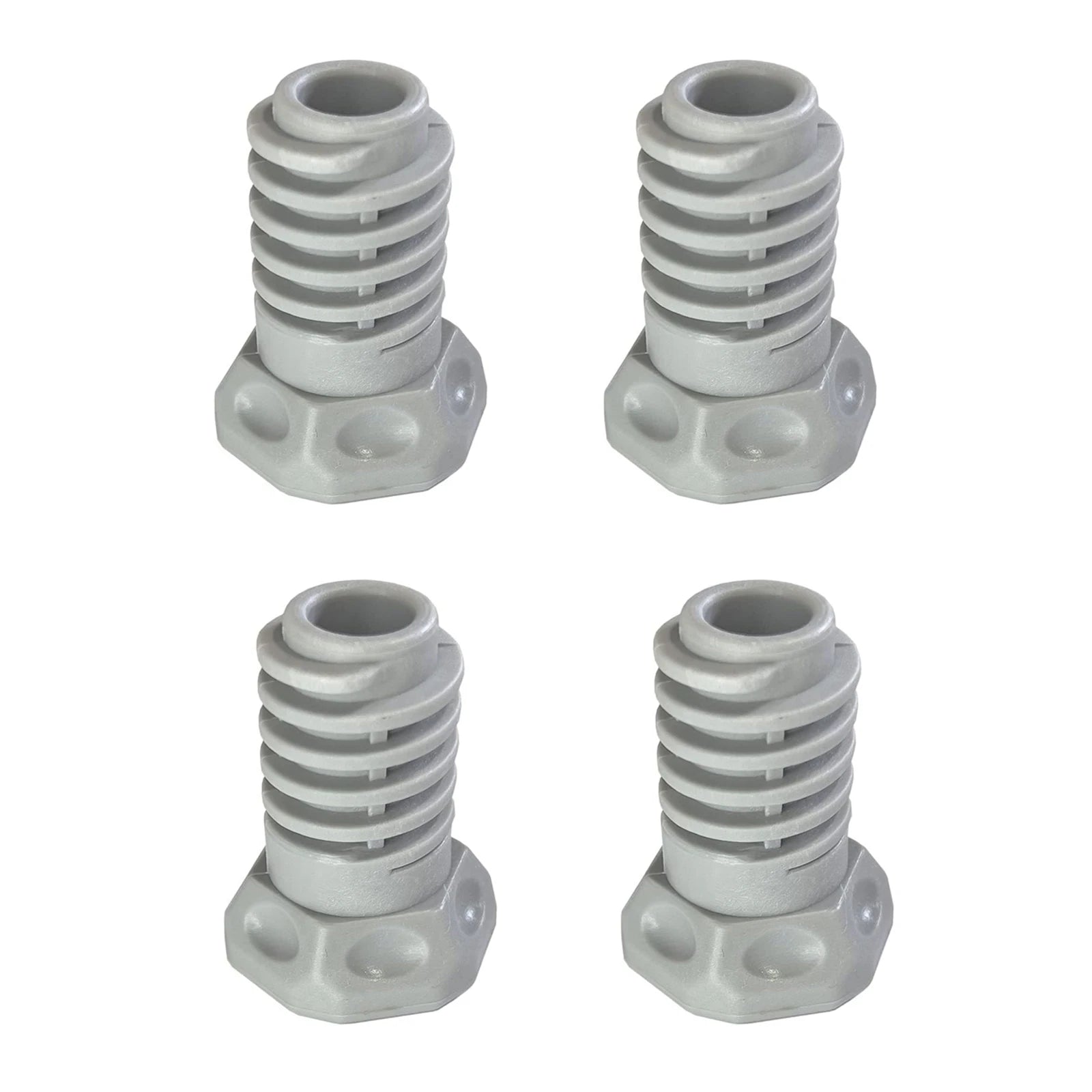 Dryer Plastic Level Legs DC61-03128A Replacement Part Samsung Machine