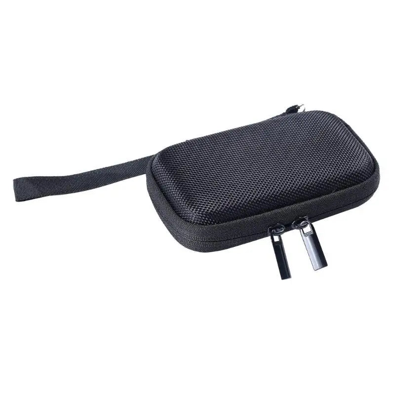 652F Package Carrying Bag Mesh Inner Pocket E81 SSD Storage Zpaxo Black CN