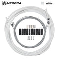 Mountain Bike Brake & Shift Cable Tube Set – V Disc Universal