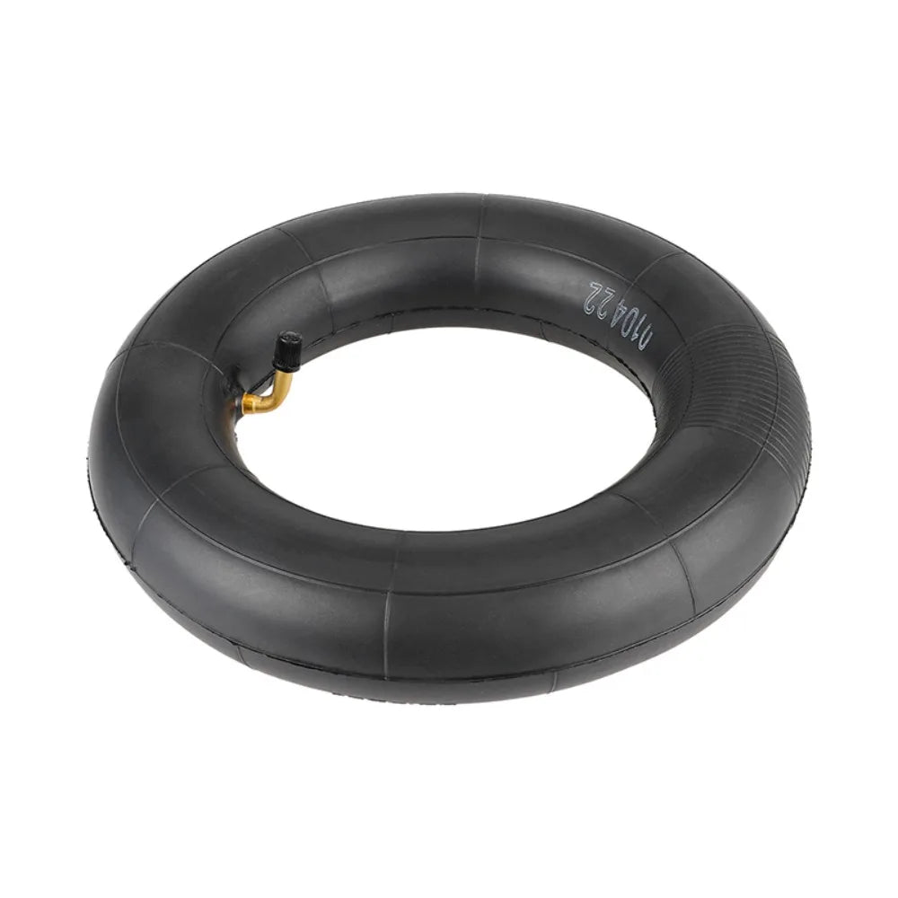 Scooter Inner Tube 90 Elbow Thicken Tire 10x2 50 Black Electric Zpaxo 10x2.50 90-