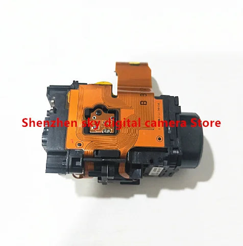 HXR-MC1500 MC2500 LENS NO CCD SONY ZOOM MC1500 Camera Repair Part