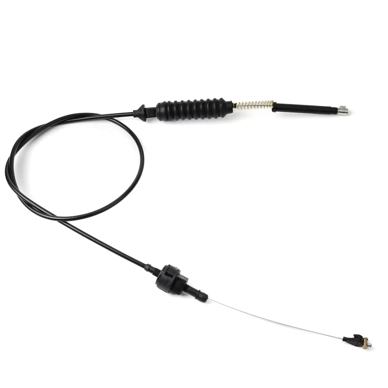 F2TZ-7F042-A Ford Truck Transmission Detent Kickdown Cable Bronco
