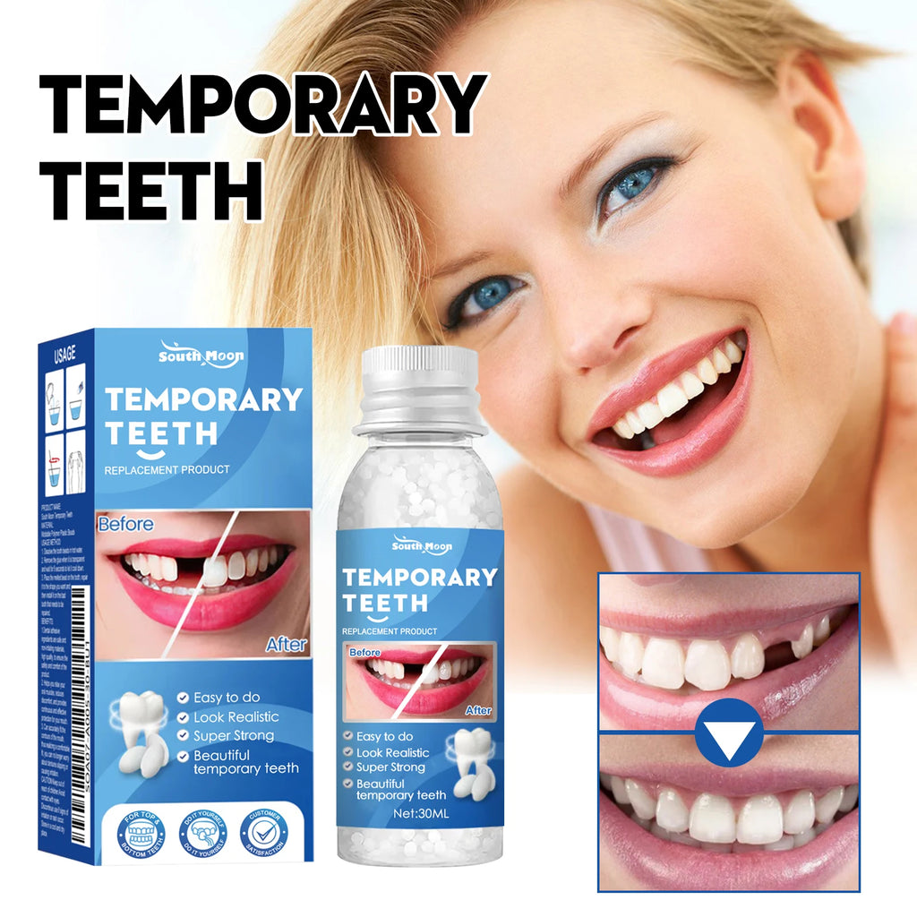Solid dental gel, soft material for comfortable daily wear with no foreign body sensation, effectively beautifies your teeth. Zpaxo