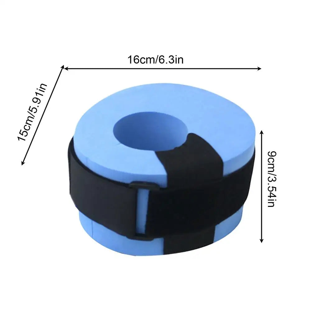 Foam Swimming Float Ring Water Aerobics Exercise Aquatic Cuff Ankle