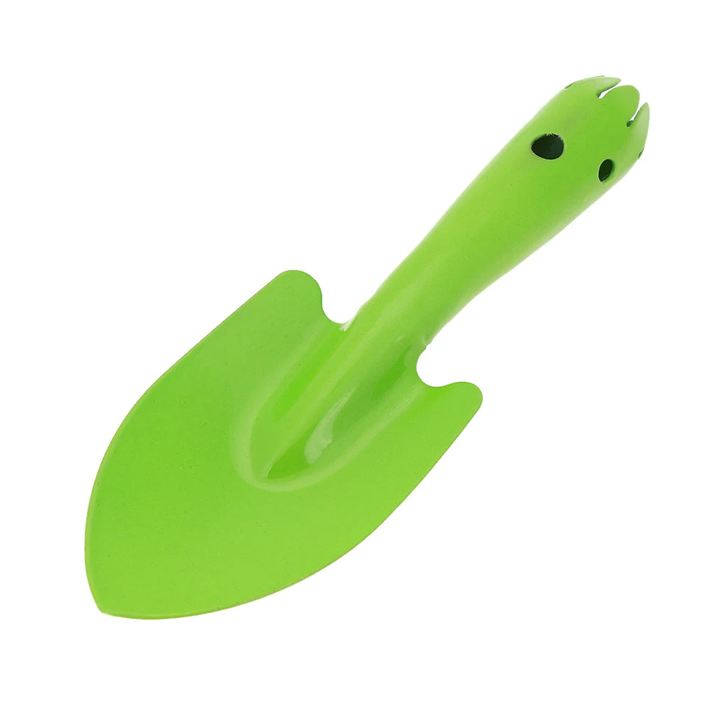 Gardening Shovel Round Handle Garden Hand Portable Planting Trowel