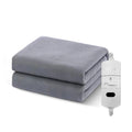 Electric Heating Blanket Automatic Thermostat Double Body Warmer Bed