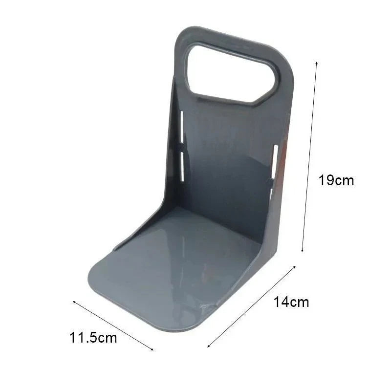 2pc Car Back Auto Trunk Fixed Rack Holder Stand Shake-proof Organizer Fence Storage Holder Adjustable Distance Storage Box Fixer Zpaxo 1pcs