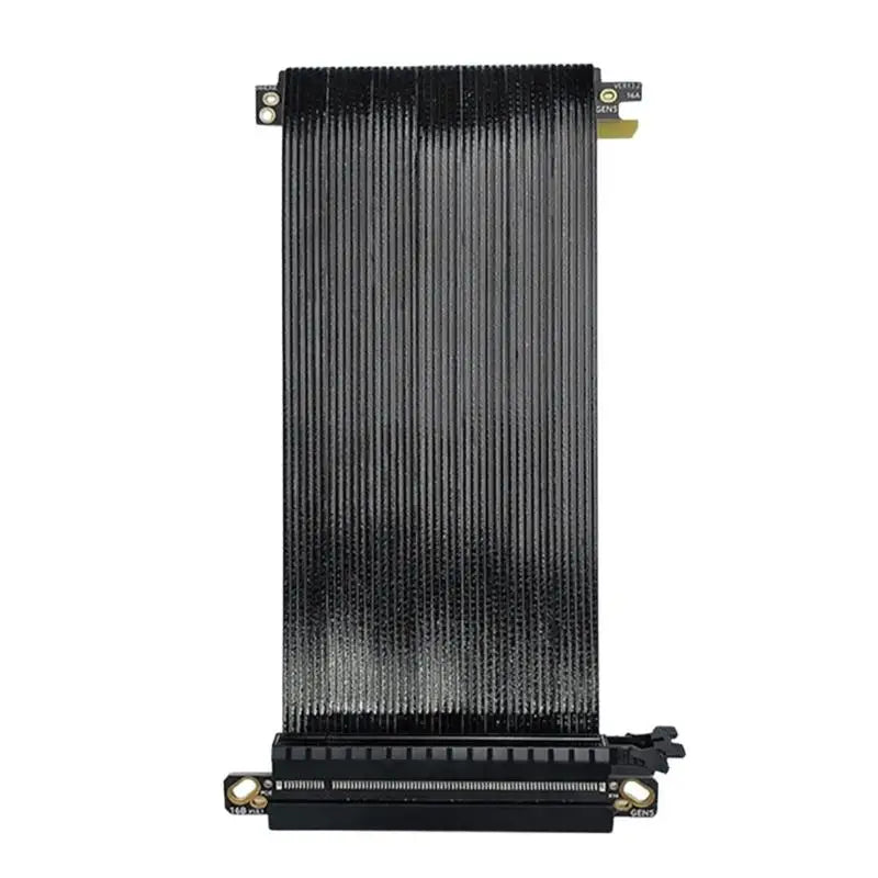 652F PCIE5 0 X16 Graphics Card Extension Cable Double Reverse Zpaxo 30cm CN