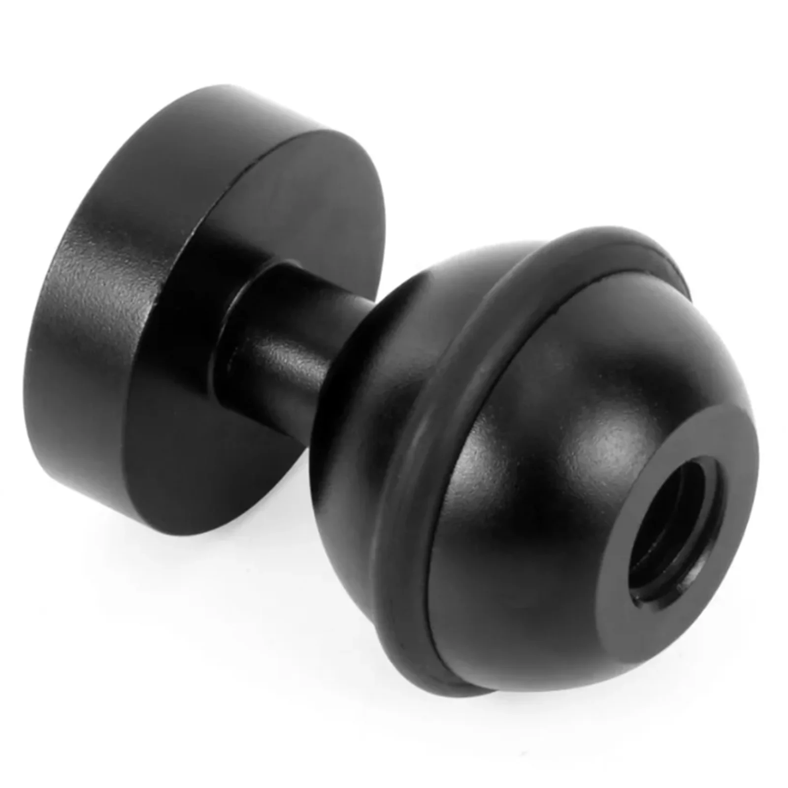 1'' Ball Adapter 1 4 3 8 Hole Head Mount Gopro Action Camera