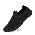 Anti-slip Wear-resistant Sports Casual Shoes Spring Autumn Breathable Zpaxo 817 Black 41 China Mainland