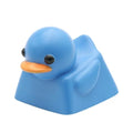 652F 3D Resin Keycap Personalizing ESC Duck Keycaps for Mechanical Keyboards Switches Keycaps Gamers Gift Zpaxo Blue CN