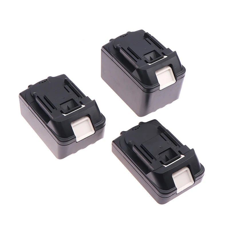 Nylon Shell 18650 Li-ion Battery Rubber Coated 5 10 15-Cell Lithium