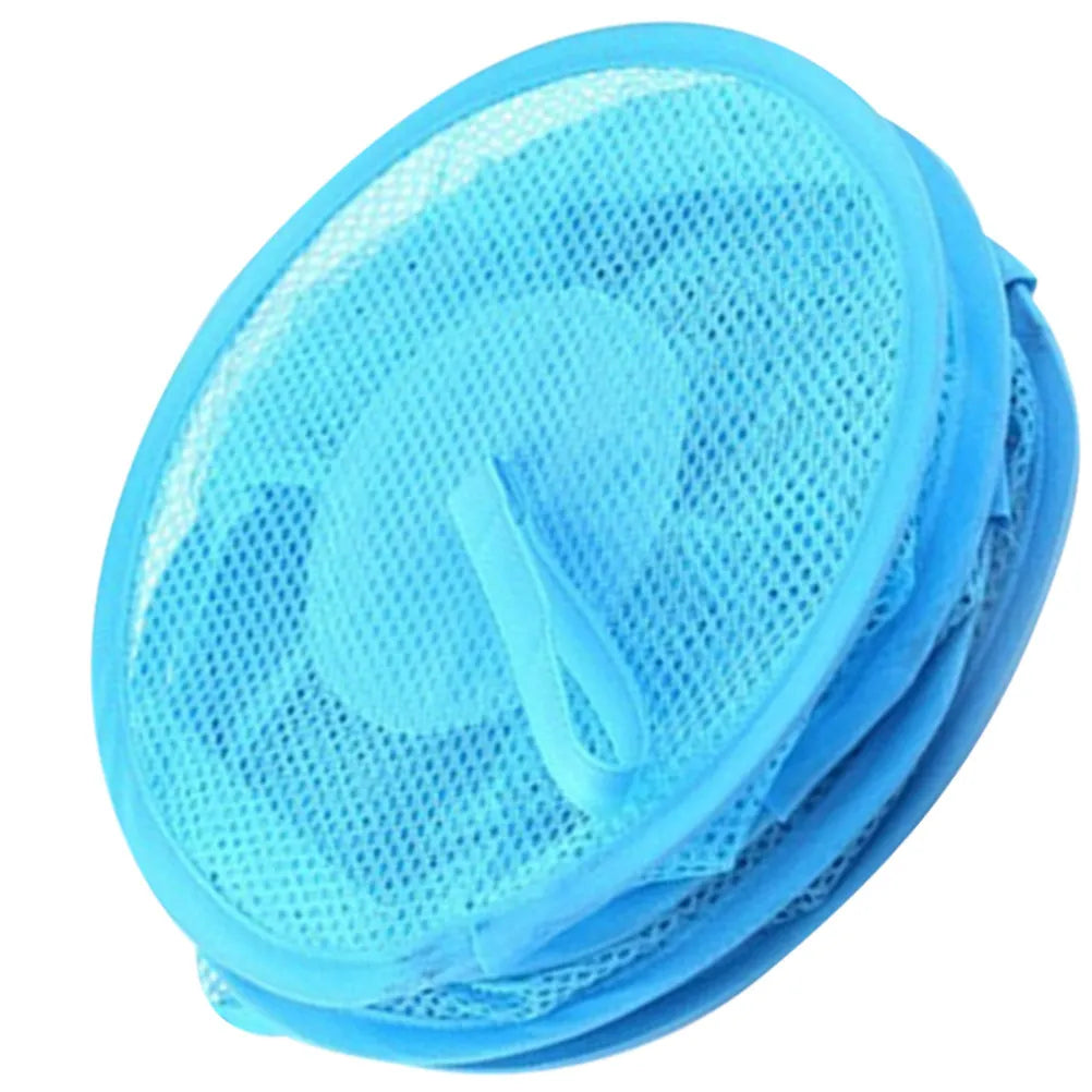 Hanging Storage Bag Mesh Multi-layer Organizer Large Capacity