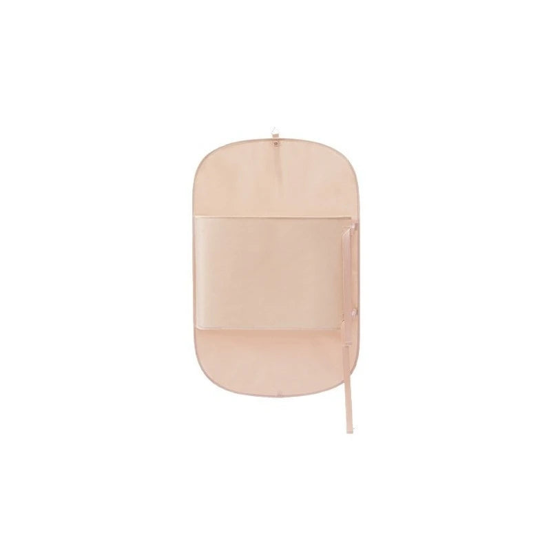 1pc Wardrobe Lazy Compressed Storage Board Dust Cover Storage Artifact Foldable Fabric Down Jacket Zpaxo