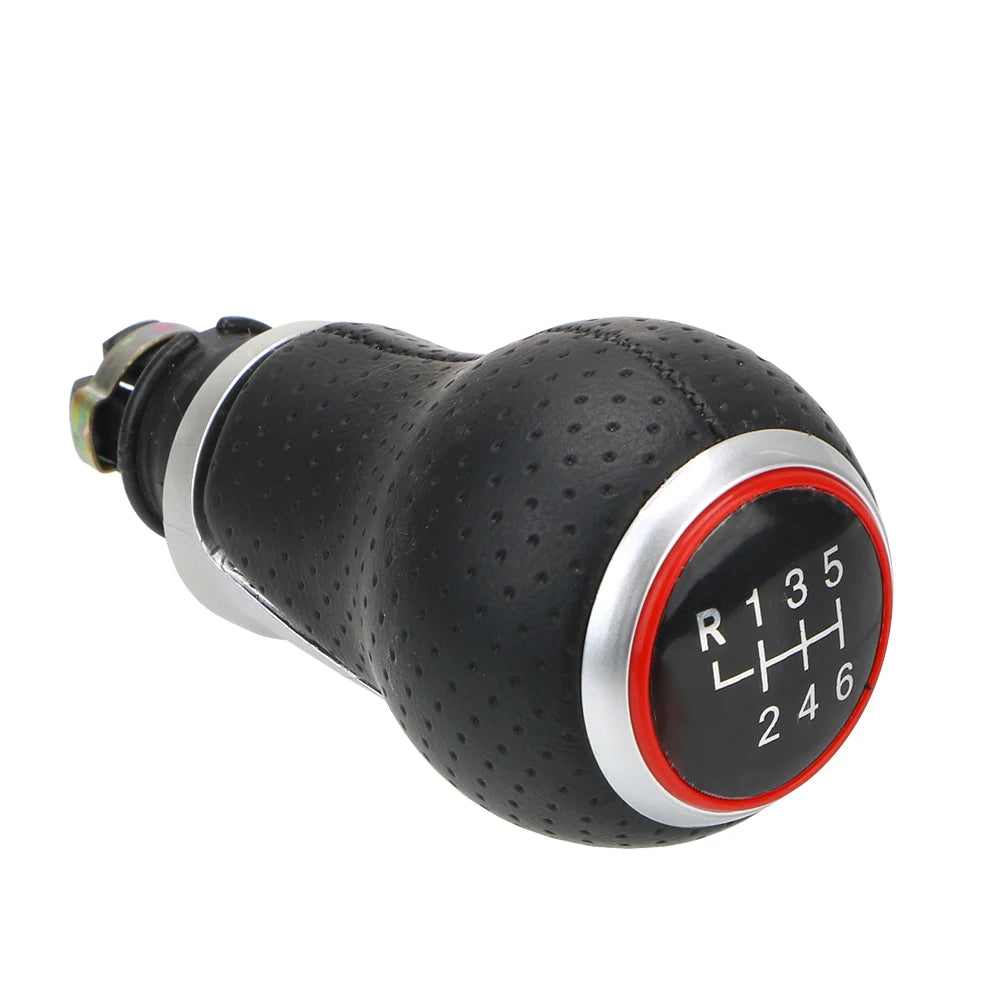 Car Gear Shift Knob Audi A4 B6 B7 B8 A6 S4 8K A5 8T Q5 8R S Line