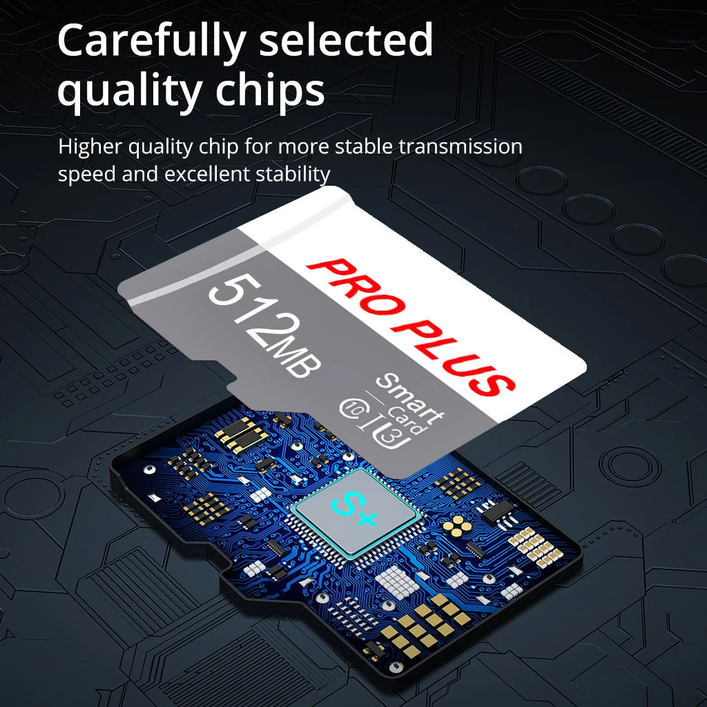 Original Product High Speed TF Card Cell Phone Flash Memory Card TF Card Memory Card Small Capacity 64M 128M 256M 512M Zpaxo