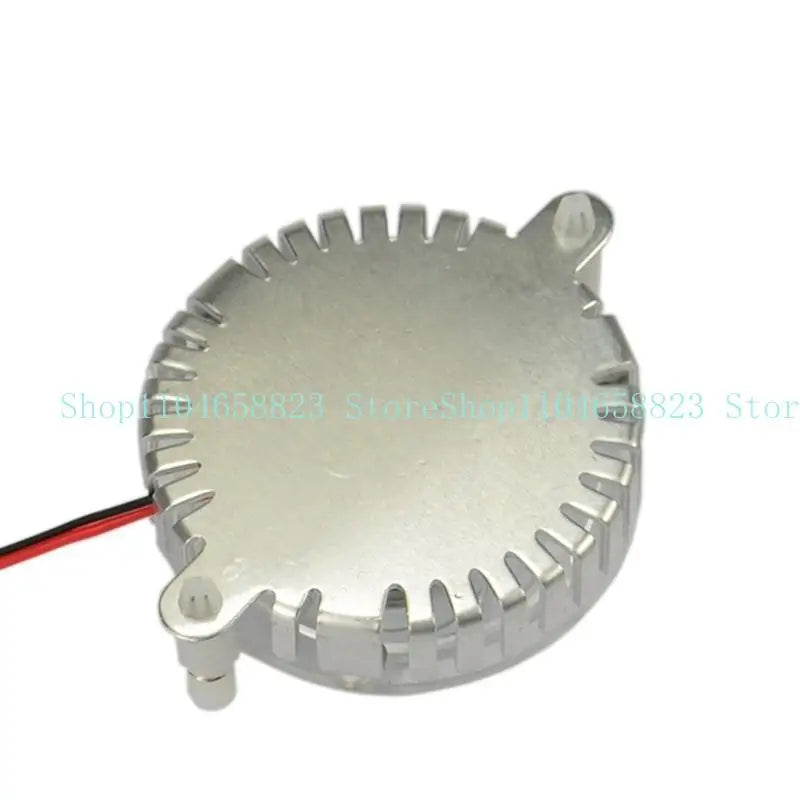 5010 BGA Fan Round Graphics Card Cooling Mini Heatsink 5V12V Small Zpaxo