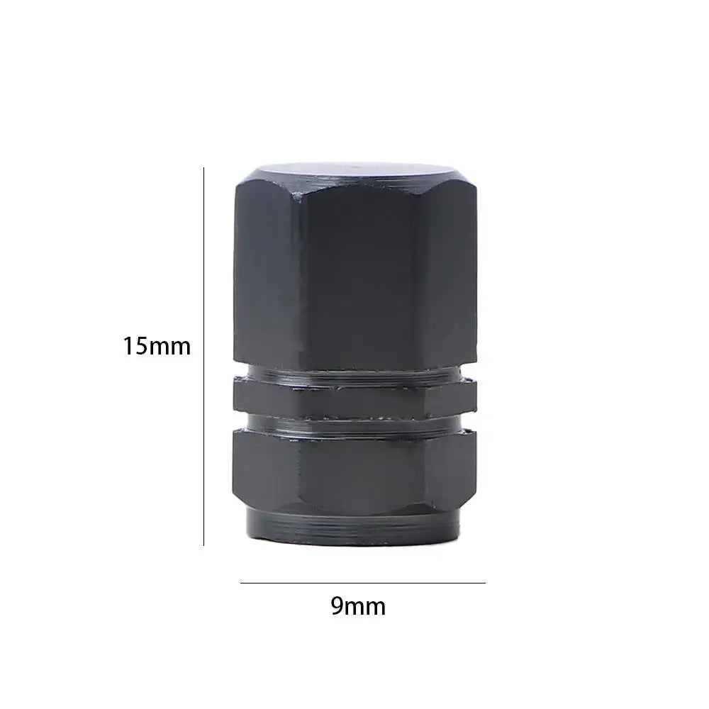Rims Car Wheel Auto Parts Tyre Stem Air Caps Bolt-in Theftproof Valve Zpaxo
