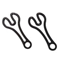 Shopping Cart Token Keychain Supermarket Trolley Unlocking Tool 3D