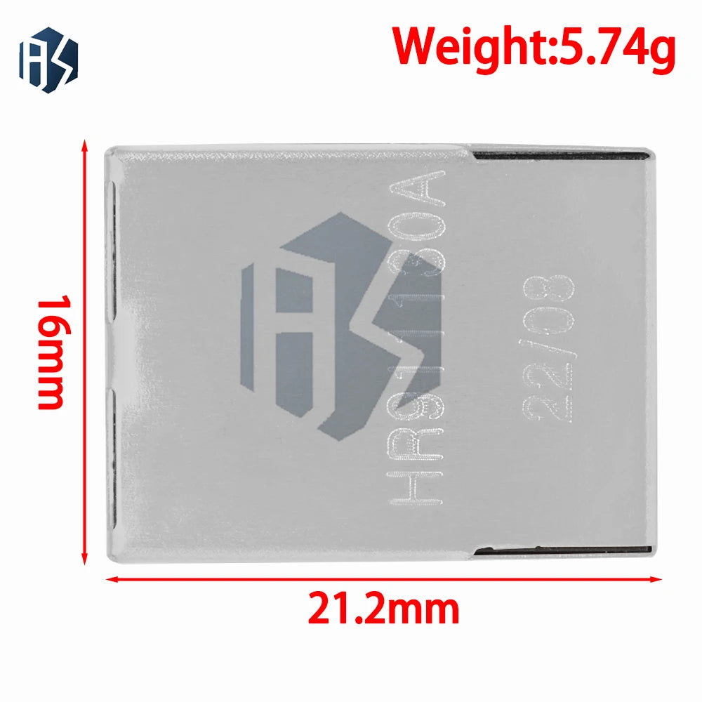 HR911130A RJ45 Ethernet Connector Module 1-5PCS for Network & PCB DIY Zpaxo