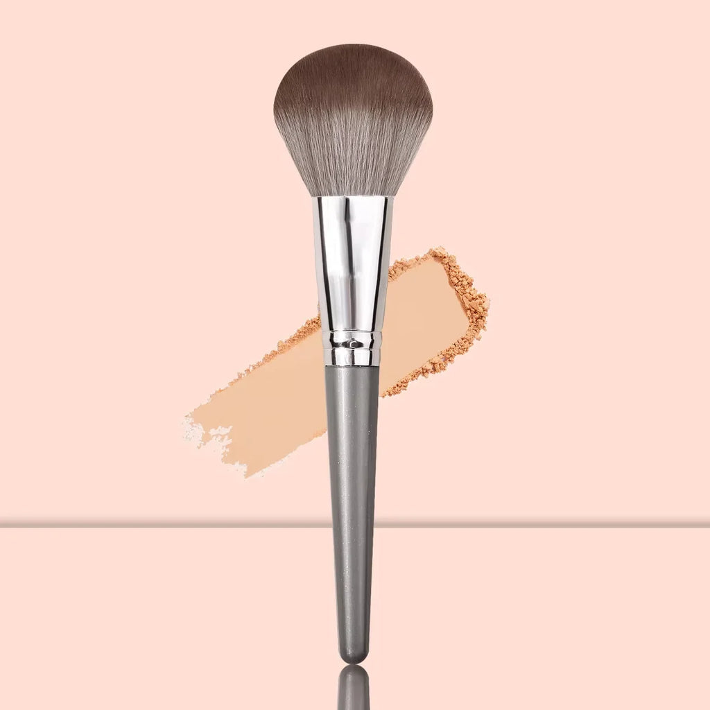 Fluffy Soft Large Powder Brush Blusher Repair Multi-function Beginner Zpaxo Multifunctional brus