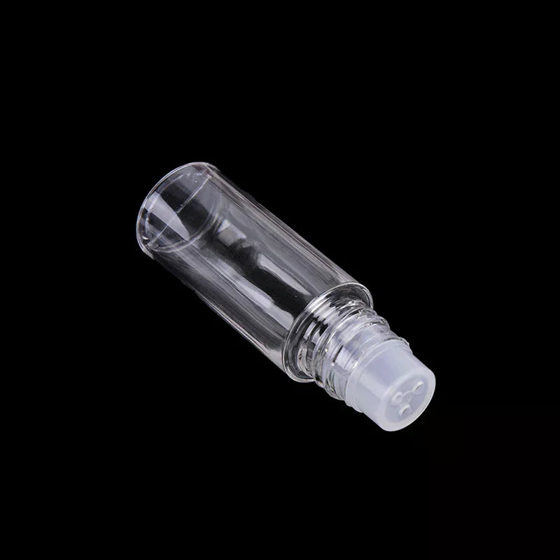 Screw Lid Make Upempty Cosmetic Jars Pots Powde Plastic Empty Sifter Zpaxo