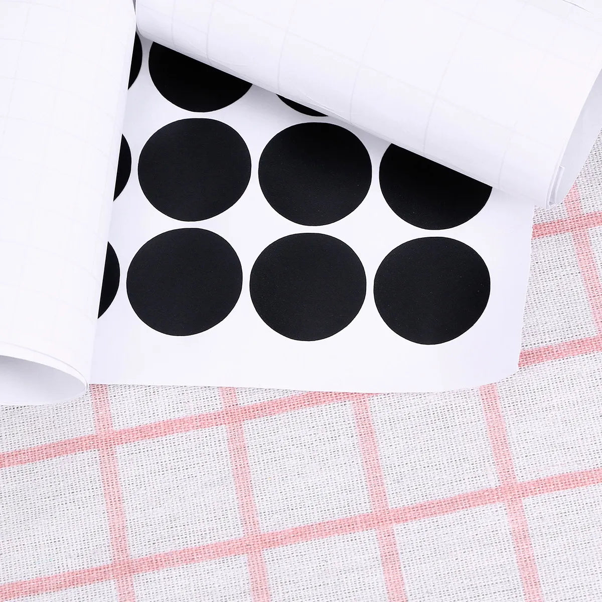 Dot Wall Stickers PVC Removable Waterproof Home Decorative Decals
