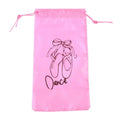 CMDance Shoes Storage Bag Portable Dance Organizer Handbag Pouches