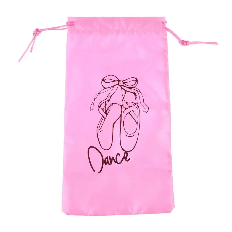 CMDance Shoes Storage Bag Portable Dance Organizer Handbag Pouches