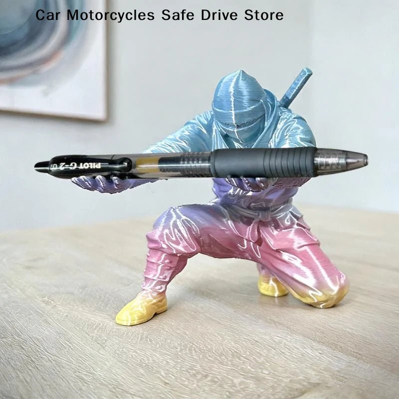 CM3D Printed Cool Desktop Organizer Pen Holder Multi-functional Stand