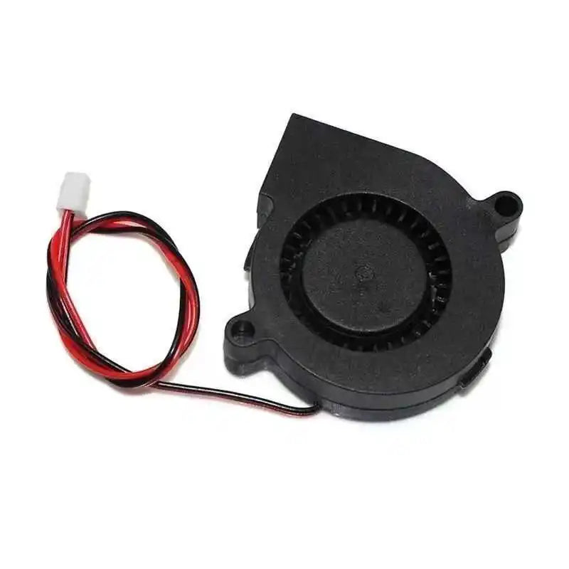5015 5V/12V/24V blower cooling turbine fan 50X50x15mm 3D printer DIY accessories Zpaxo