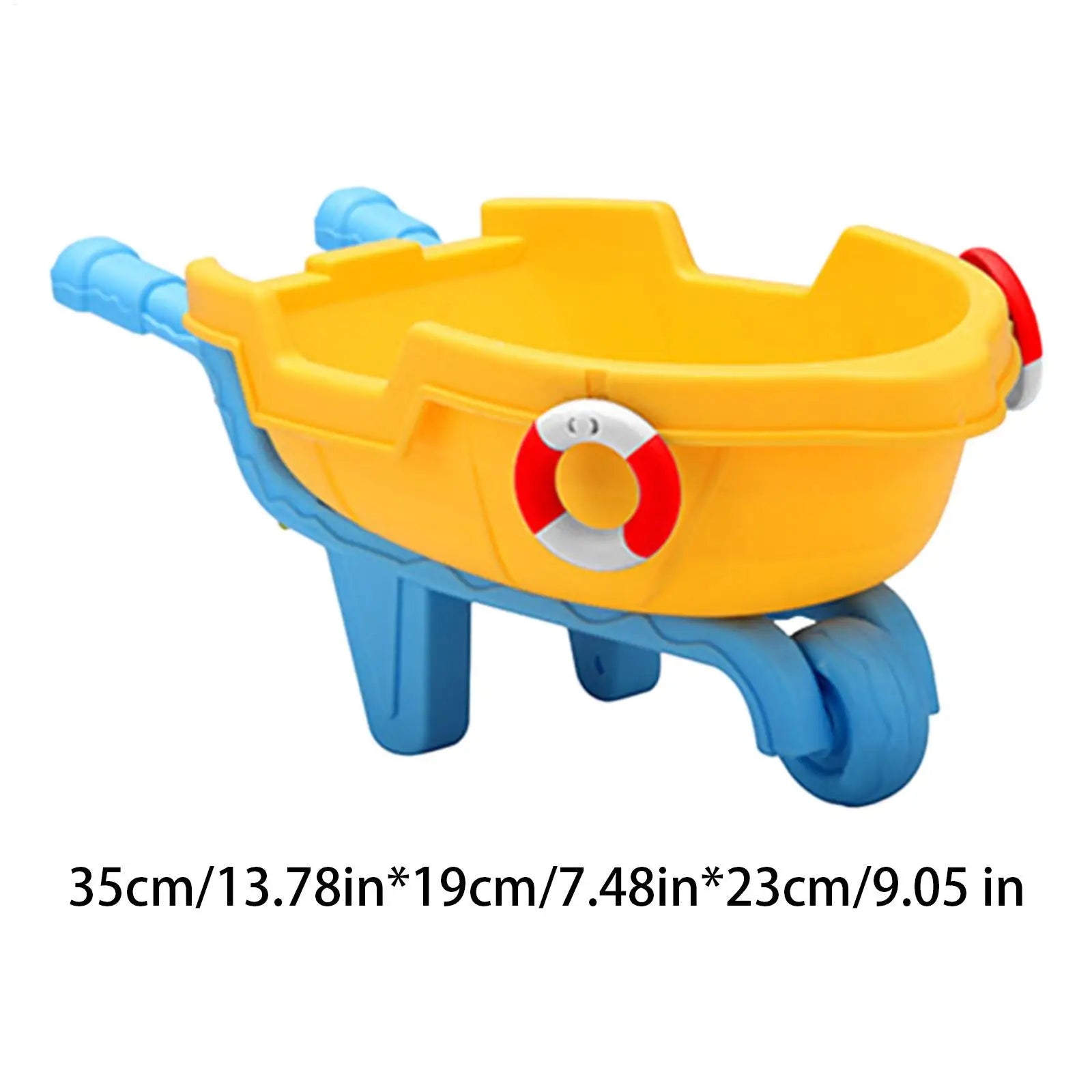 Sand Toys 30-pieces Fun Digging Exploration Building Tool Beach Zpaxo